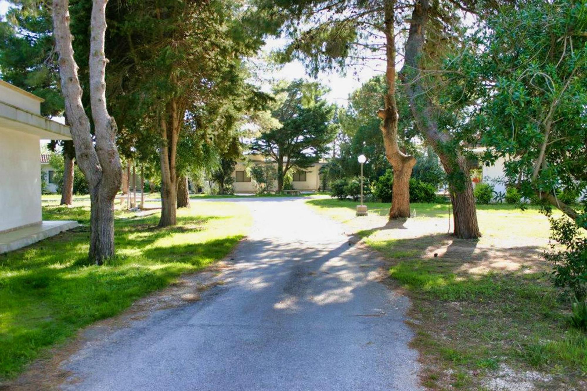 Hotel Villaggio Aurora San Pietro in Bevagna Esterno foto