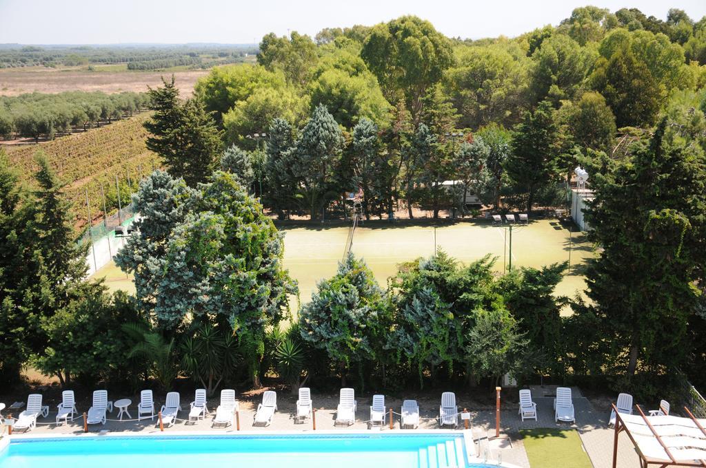 Hotel Villaggio Aurora San Pietro in Bevagna Camera foto